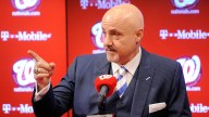 Nats Extend Contract With GM Mike Rizzo