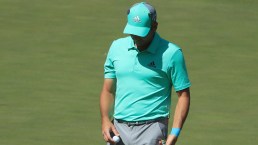 Sergio Garcia Ties Unwanted Record at Masters