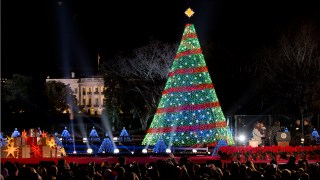 National Christmas Tree Lighting Performers Announced