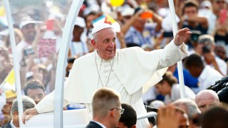Papal Visit Could Lead to Road Closures in Arlington If Pedestrian Traffic Is Heavy