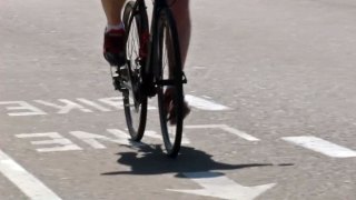Maryland Silent Rides Honor Dead and Injured Bicyclists