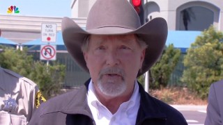 [NATL] Poway Mayor: ‘We Will Walk Through This Tragedy With Our Arms Around Each Other’