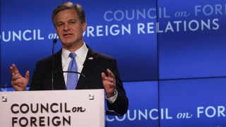 FBI Chief: Russia Works Year-Round to Undermine US Democracy