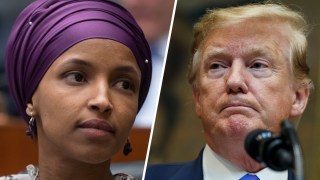 Omar Cites More Death Threats Against Her Since Trump Tweet