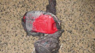 [DC] Manhunt for National Archives Arsonist