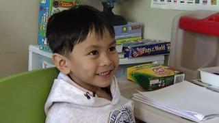 [NATL-DC] Maryland 5-Year-Old Memorizes Every March Madness Team