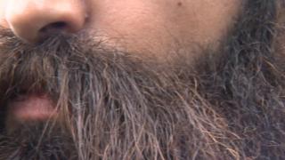 [NATL] New Study Says Beards are 'Dirtier' Than Dogs