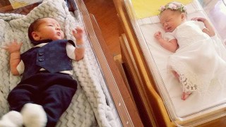 'Cool Coincidence': Babies Romeo, Juliette Debut Hours Apart in Same Florida Hospital
