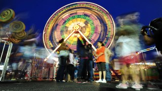 Maryland Carnival Worker Accused of Smoking Marijuana in a Portable Restroom