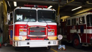 One Dies in Fiery Crash in Prince William County