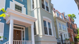 D.C. Housing Prices: Nearly One-Fifth of Homes Selling at $1M or More