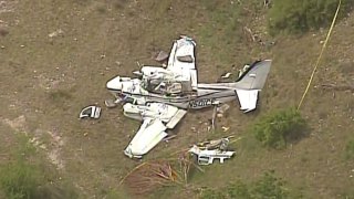6 Dead in Texas Small Plane Crash: Officials