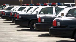 Police Hold Active Shooter Drill at Landmark Mall in Alexandria