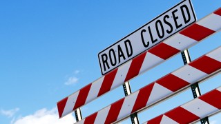 Temporary Closures on Beltway, I-66 for Tolling Construction