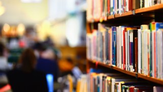 Suspect Sought in Indecent Exposure Incident at University of Maryland Library