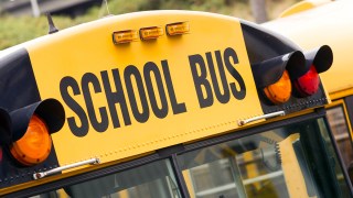 "Projectile" Damages Cafeteria Window, School Bus Windshield in Fauquier County