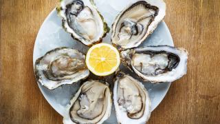 Spring OysterFest Means Seafood, Music and Plenty of Wine Tastings