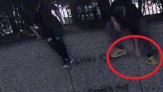 Skateboarding Couple Deface Gravesite of Ex-President Gerald Ford, First Lady Betty Ford