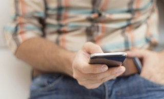 SOS Via SMS: Help for Suicidal Teens Is a Text Message Away
