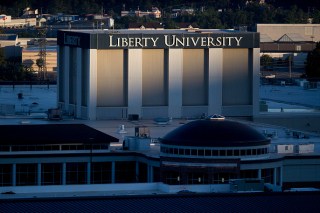 Liberty University President Proposes Guns Be Allowed in Dorms