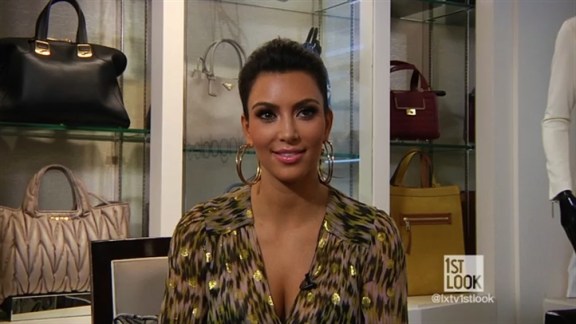 Kim on New Jewelry Line: This is Something I Love Doing By Myself