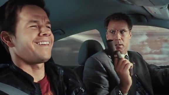 Wahlberg and Ferrell Are