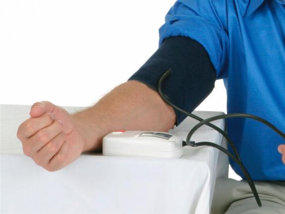 More Kids Facing High Blood Pressure