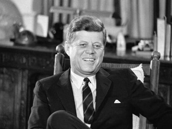john kennedy inaugural address