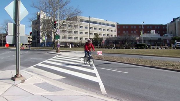 [DC]  Eric Holder Taken to D.C. Hospital 
