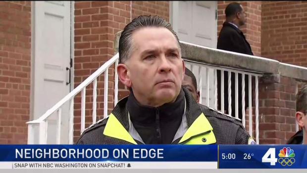 4 Shot as Mayor, Police Chief Speak on Teen's Shooting Death