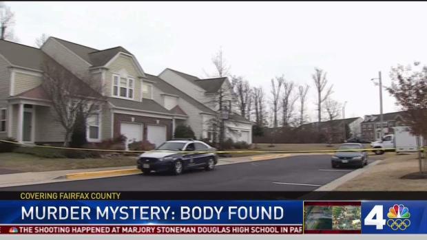 Man's Body Found in Centreville Neighborhood
