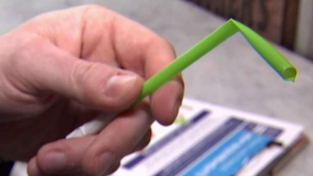 How to Tell a Banned Plastic Straw From a Legal Alternative