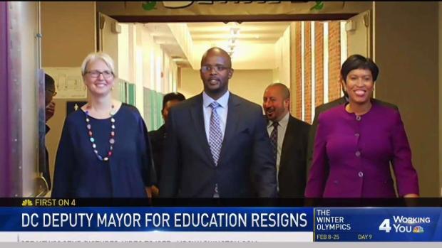 DC Deputy Mayor Steps Down After Bypassing School Lottery System
