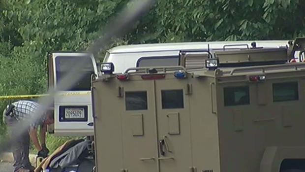 [DC] Gunman Had Been Living in Van in Alexandria