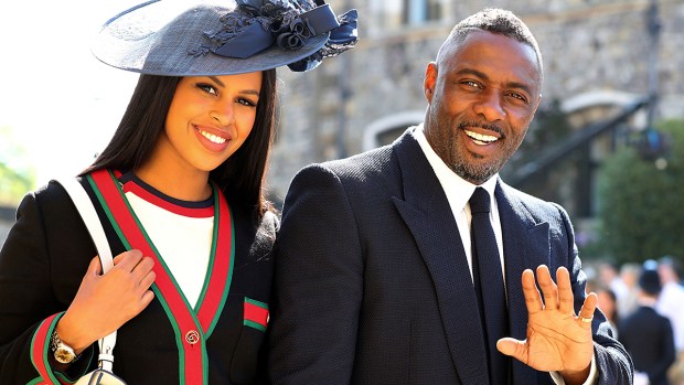 [NATL] Celebrity Hookups: Idris Elba, Sabrina Dhowre Tie the Knot