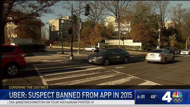 Police: Woman Sexually Assaulted at AU by Phony Uber Driver