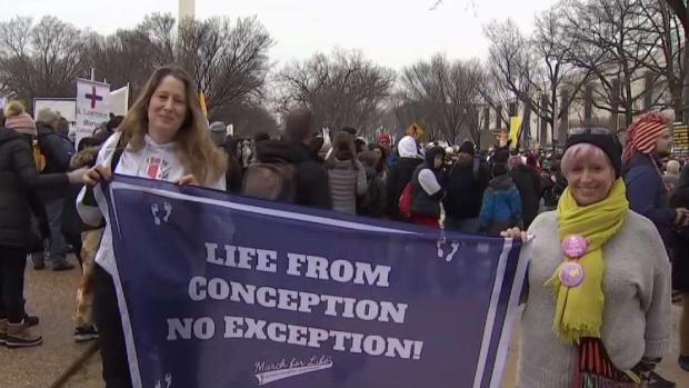 March for Life Draws Thousands to DC