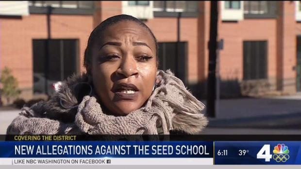 Mom Says Son Was Abused at DC School Where Child Died