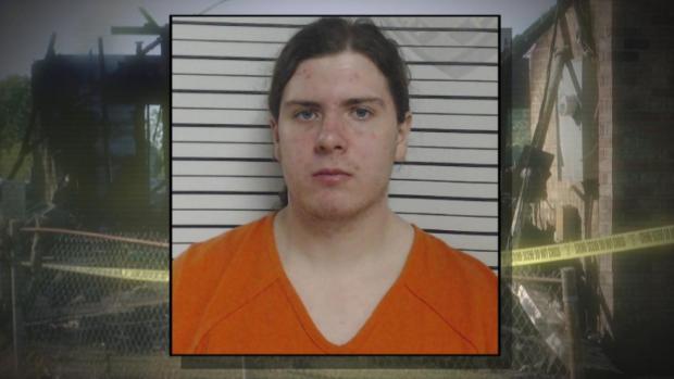 Deputy's Son Charged With Louisiana Church Arsons