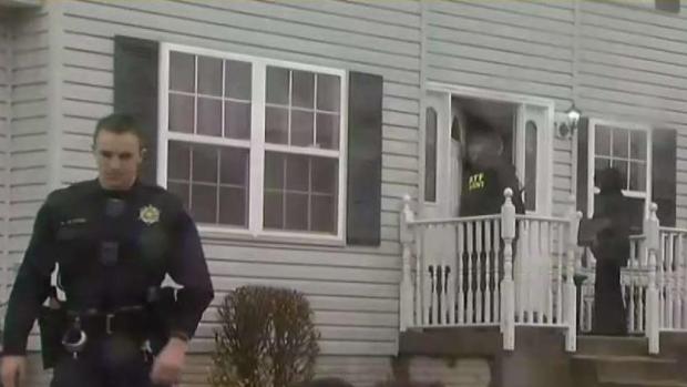 Neighbors Describe Maryland School Shooter as Friendly