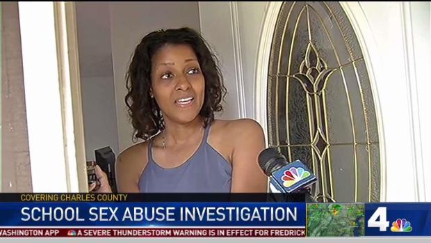 Neighbors Speak About Ex School Aide Accused of Abusing Children