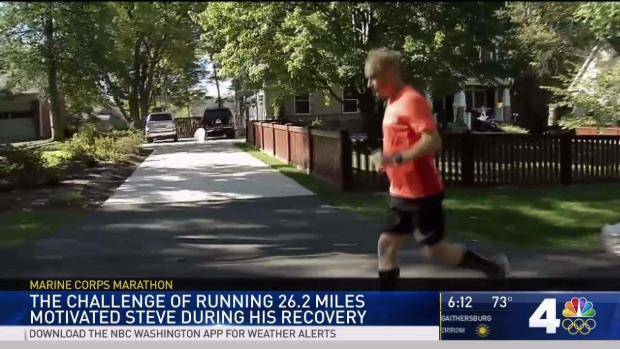 Organ Recipient Running in Marathon to Fundraise, Inspire