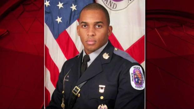 Prince George's Officer Arrested on Rape Charges