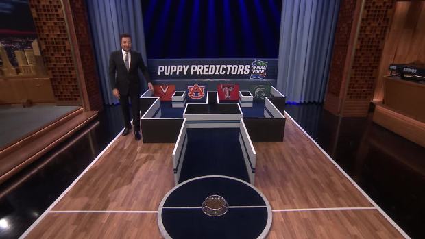 Late at Night on NBC