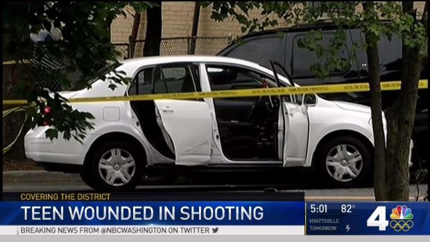 Recent HS Grad Shot While Driving Is Fighting for Her Life