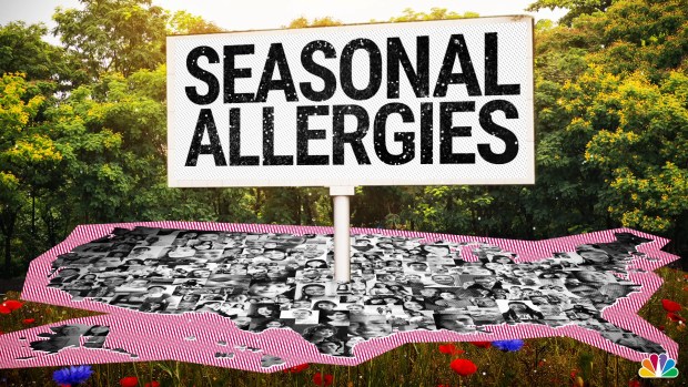 [NATL] Pollen Problems: How Climate Change Supersizes Allergy Season