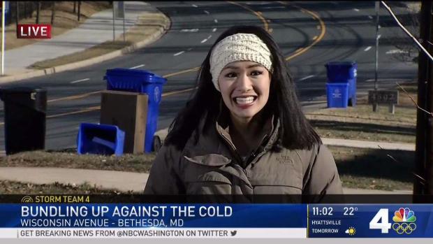 Tips for Staying Warm as DC Braces for Colder Weather