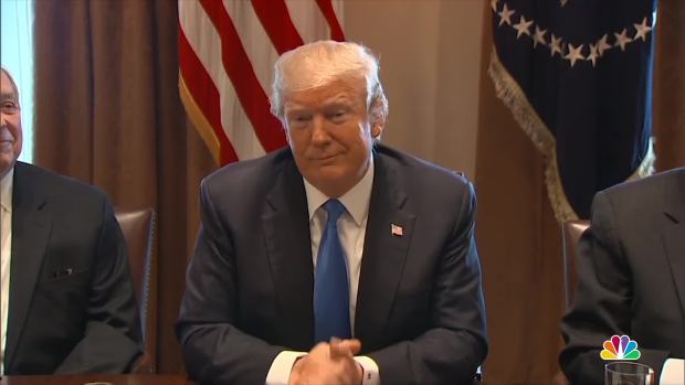 Trump used vulgarity repeatedly, says senator in immigration row