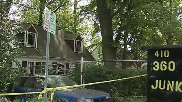 Tunnels Sprawled Under House Where Man Died in Fire