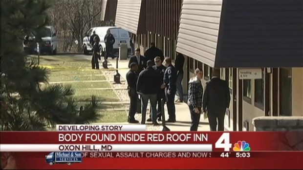 [DC]  Truck in Amber Alert Found in Md.